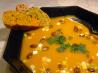 Creamed Potato and Pumpkin Soup