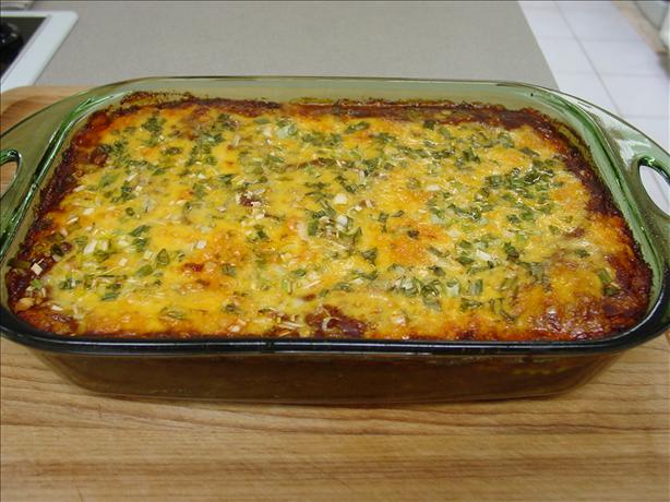Beef & Cheese Enchiladas. Photo by Chef Stevo
