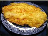 Curried Fish Batter