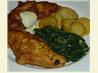 Curried Fish Batter
