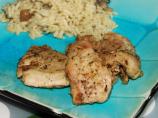 Maple Glazed Pork Tenderloins