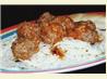 Mom's Porcupine Meatballs. Recipe by Babs7