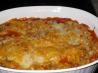 Ground Beef and Noodle Bake