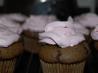 Easy One-Bowl Milk Chocolate Fudge Cupcakes