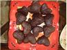 Easy One-Bowl Milk Chocolate Fudge Cupcakes