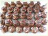 Easy One-Bowl Milk Chocolate Fudge Cupcakes