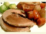 Image of Pot Roast In A Crock Pot, Food Network Canada 