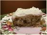 Orange Snack Cake