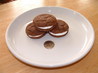 Chocolate Whoopie Pies