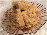 Crispy Peanut Butterscotch  Layer Squares (No Bake)