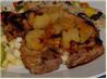 Grilled Pineapple Pork Chops