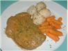 Polynesian Pork Chops-Crock Pot