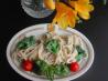 Broccoli Alfredo Pasta