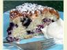 Tons of Blueberry Coffee Cake. Recipe by katie in the UP