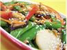 Chinese Sugar Snap Pea Salad