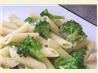 Broccoli and Garlic Pasta