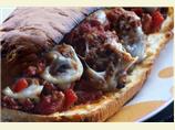 Marvelous Meatball Subs