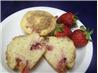 Jumbo Blueberry Muffins With Streusel Topping. Recipe by Kittencalskitchen
