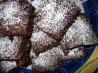 Low-Fat Moist and Chewy Brownies