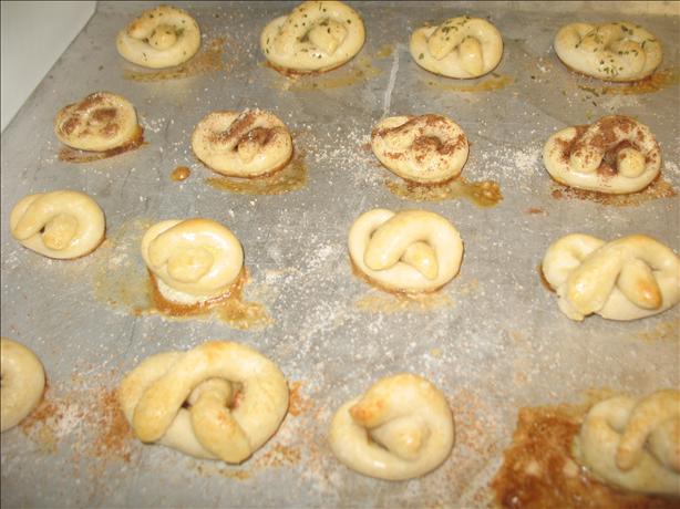 Pretzels - Hard and Soft. Photo by ThatSouthernBelle