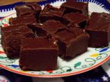 Creamy Chocolate Fudge