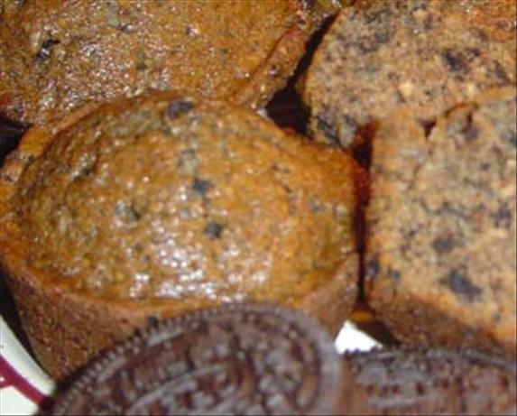 Oreo Muffins. Photo by Dine & Dish