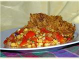 Southern-Style Oven Fried Chicken