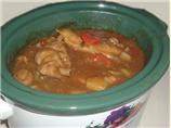 Crock Pot Sweet and Sour Chicken