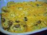Cottage Cheese Crookneck Casserole. Recipe by Donna Matthews