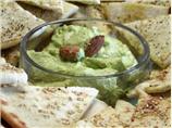 Chickpea and Roasted Nut Dip