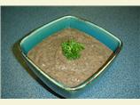 Delmonico's Puree of Portabella Mushroom Soup. Photo by bluemoon downunder