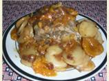 Fruited Pork Roast/Crock Pot