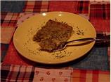 Zucchini Squares