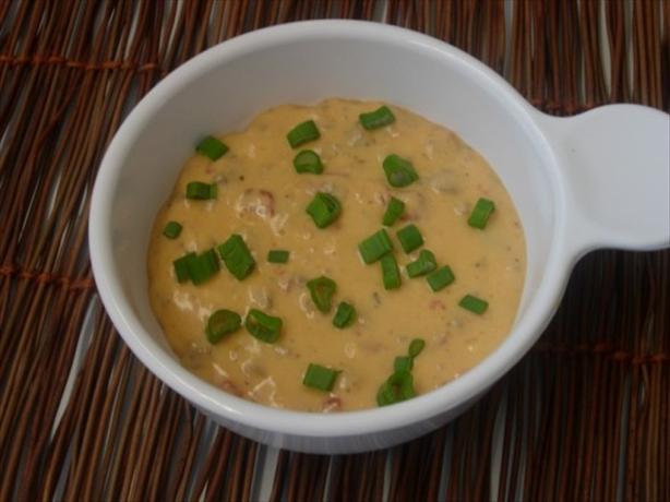 Cheese Dip - Spicy. Photo by Loves2Teach