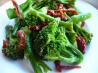 Broccoli Rabe With Sun-Dried Tomatoes