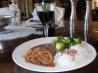 Venison Marinade. Recipe by Dib's