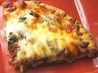 Spinach Pizza