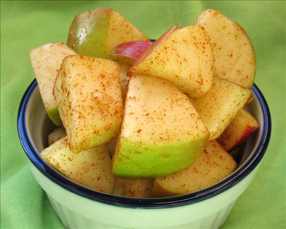 Apple Bites. Photo by LUv 2 BaKE