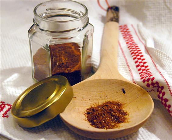 Taco Seasoning. Photo by -Sylvie-