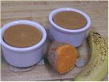 Sweet Potato Custard