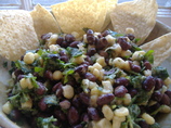 Black Bean and Corn Salsa