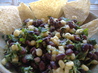 Black Bean and Corn Salsa