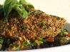 Sesame Encrusted Chicken Breasts With Ginger-soy Sauce. Recipe by Sharon123