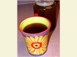 Honeysuckle Sore Throat Syrup