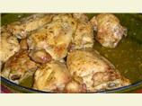 Moroccan Grilled Chicken (sbd)