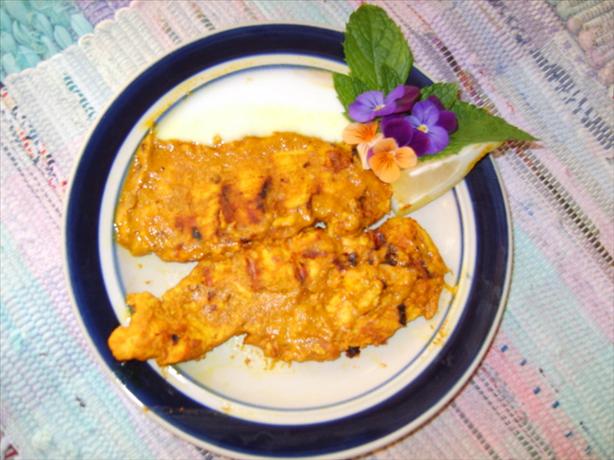 Tandoori Chicken. Photo by Chabear01