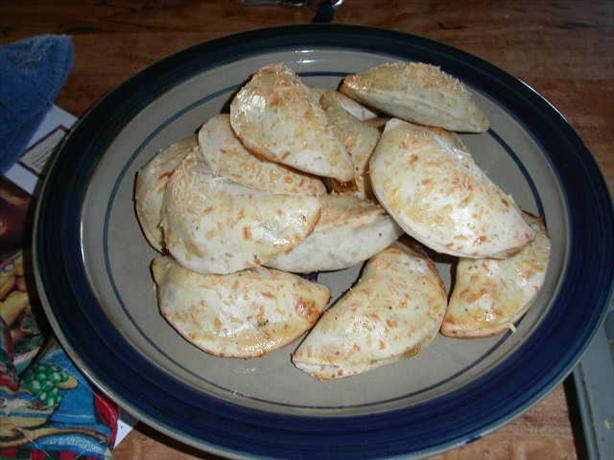 Sausage Turnovers. Photo by crazycookinmama