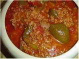 My Stuffed Bell Peppers Soup