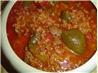 My Stuffed Bell Peppers Soup. Recipe by katie in the UP