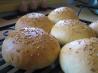 Kittencal's Hamburger/Burger Buns